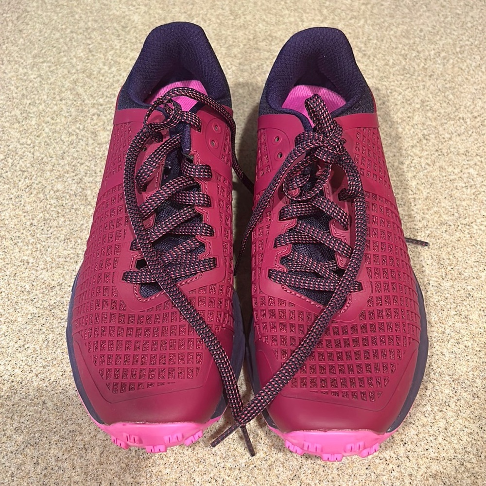 Under Armour Charged Trail Shoes